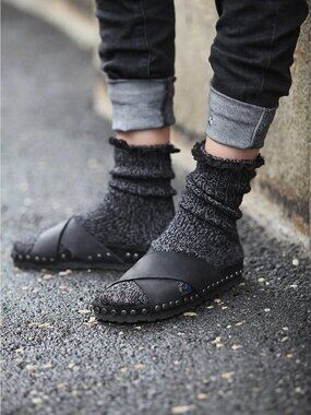 NEW Free People Beltway Footbed Sandal size 6 MSRP: $138